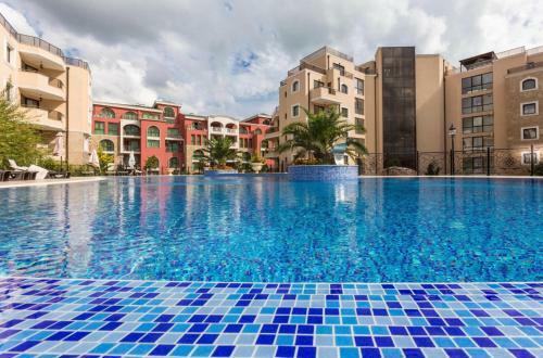 Premium Complex Millennium 2 - Family Apartments