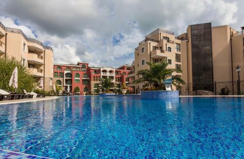 Premium Complex Millennium 2 - Family Apartments