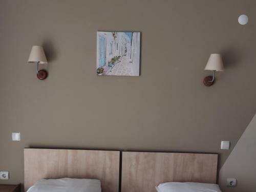 Hotel Santorini Sveti Vlas