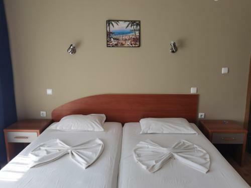 Hotel Santorini Sveti Vlas
