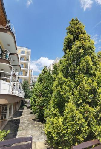 Hotel Santorini Sveti Vlas
