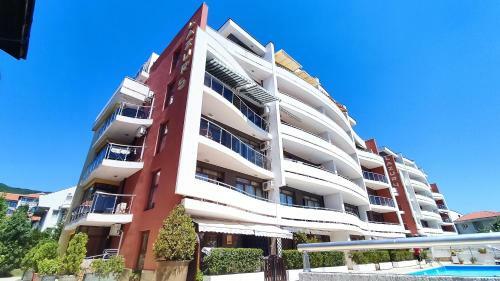 Apartamento Lazur Sea View