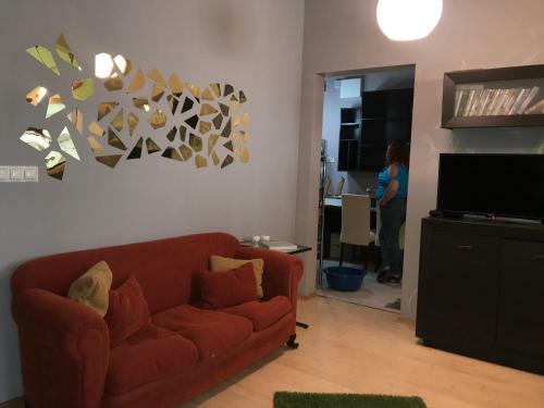 Apartamento Han Krum 2 Bedroom Central Flat