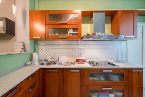 Apartamento Han Krum 2 Bedroom Central Flat