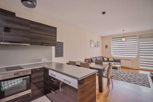 Vitosha View One Bedroom Apartment