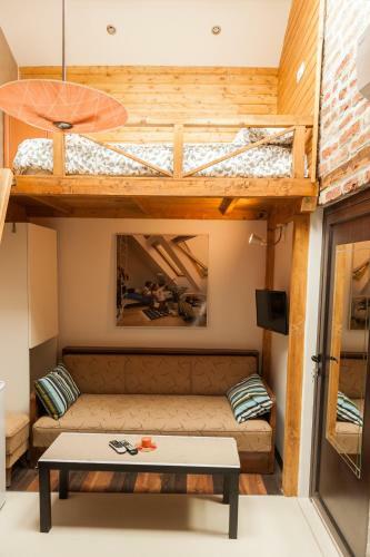 Apartamento Vitosha Blvd - Attic Studio