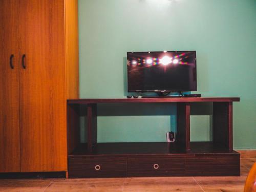Apartamento Center New Studio 1