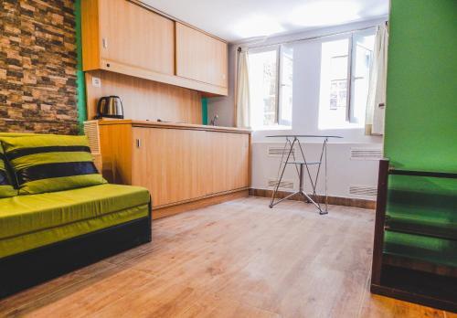 Apartamento Center New Studio 1