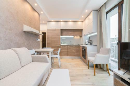 *m&m* Modern & Multifunctional One Bedroom Apartment