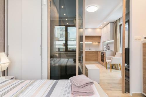 *m&m* Modern & Multifunctional One Bedroom Apartment