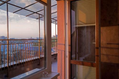 Center Apartment With Amazing View