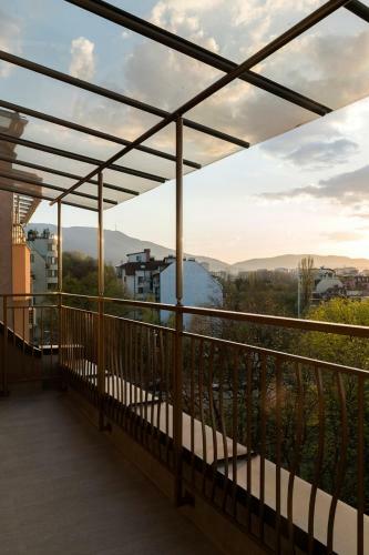 Center Apartment With Amazing View