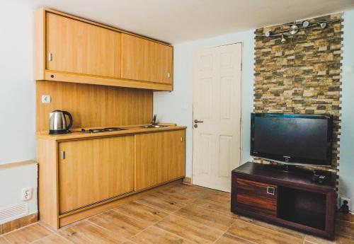 Apartamento Center New Studio 3