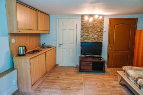 Apartamento Center New Studio 3