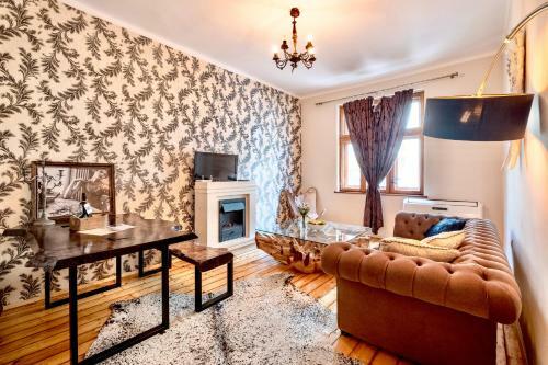 High Class Urban Apartment