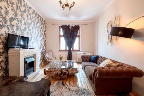 High Class Urban Apartment