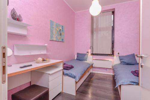 Apartamento Champs-�lys�es Sofia | 2-bdr, 2-bthr Tsar Simeon Suite
