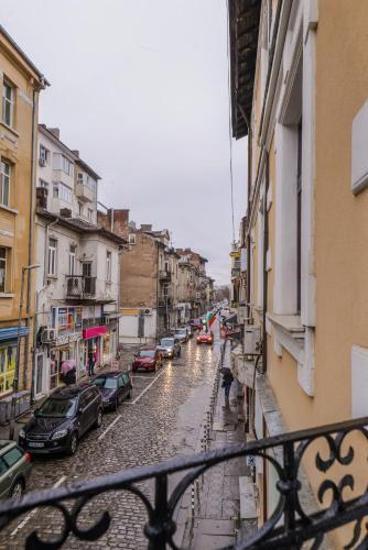 Apartamento Champs-�lys�es Sofia | 2-bdr, 2-bthr Tsar Simeon Suite