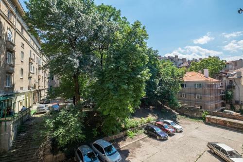 Apartamento Cozy Designer Flat On Dondukov Blvd