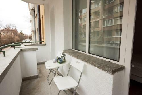 Apartamento Brand New Lozenets Apt