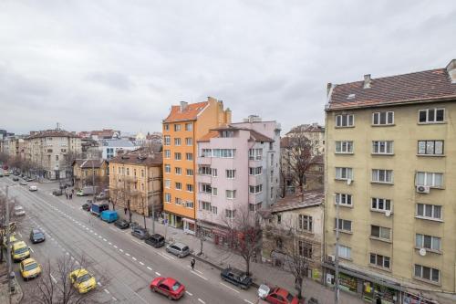 Modern 2 Bedroom Apartment Next To Vitosha Str.