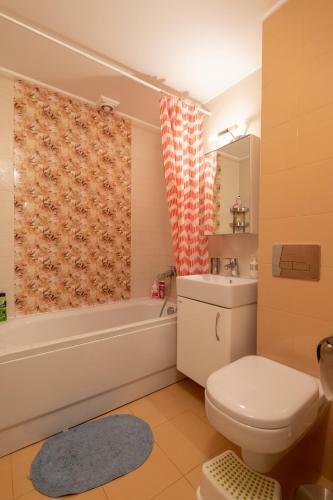 Apartamento Sunny 1- Bdr In Banishora District