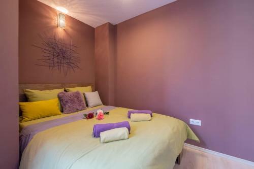 Apartamento Color Play