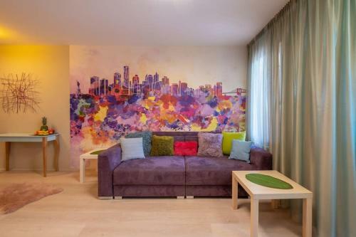Apartamento Color Play