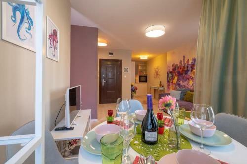 Apartamento Color Play
