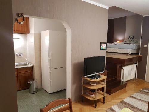 Apartamento Artistic Studio In Sofia's Top Center