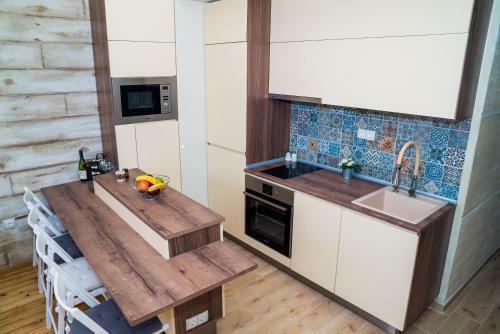 Sofia Central Luxury Apartment