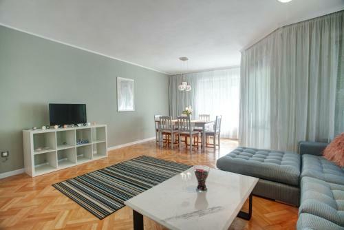 Apartamento Spacious Flat Close To The American Embassy