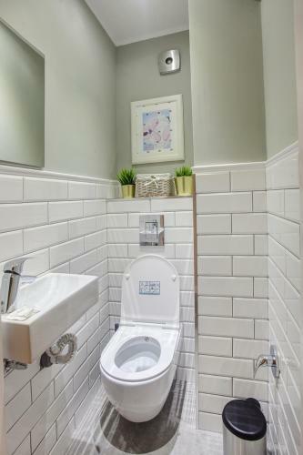 Apartamento Spacious Flat Close To The American Embassy