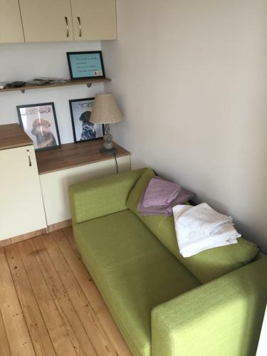 Campbell's Central Apartment