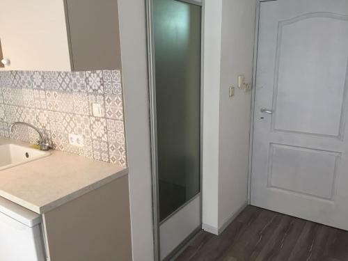 Apartment Button In Downtown