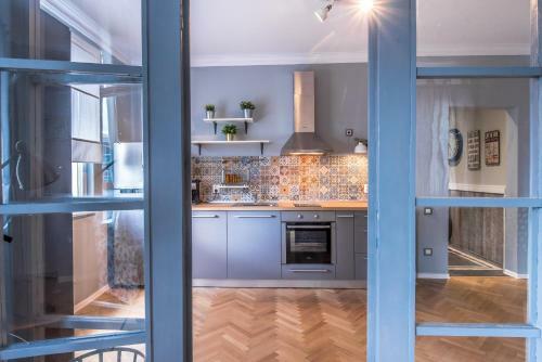 Apartamento Dondukov Boulevard Two Bedroom Designer Suite