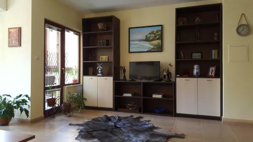 Ethno Art Apartment