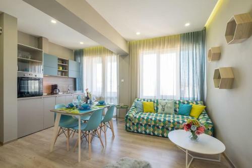 Apartamento Color Game