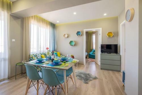 Apartamento Color Game