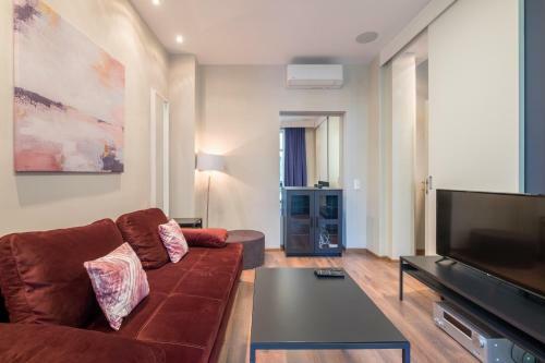 Sofia Dream Apartment - Designer Three Bedroom On Knyaz Boris