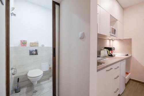 Apartamento Exceptional Refurnished Studio Top Location