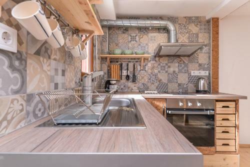 New Serdika Apartment