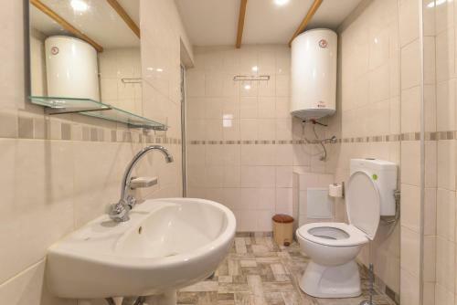 New Serdika Apartment