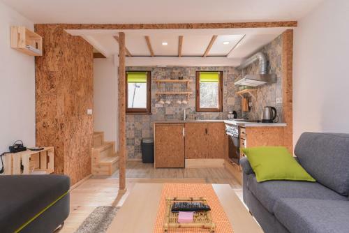 New Serdika Apartment