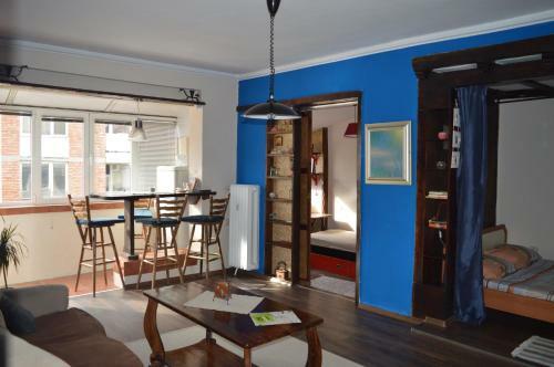Apartamento Atelier 9 - Art Mansard Studio