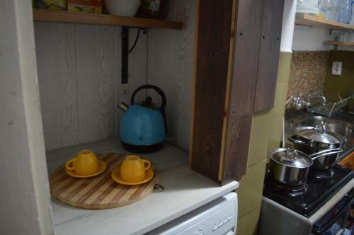 Apartamento Atelier 9 - Art Mansard Studio
