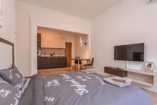 Apartamento Mocca Studio Next To Crystal Garden And Russian Church