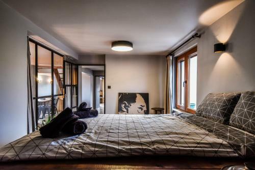 Three Levelled Art Apartment In The Heart Of Sofia
