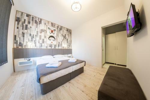 Sofia Downtown Life Apartment