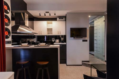 Sofia Dream Apartments - Rock'n'roll One Bedroom